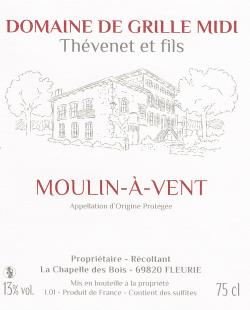 Achat vin Moulins à vent, vente de vin près de Mâcon, Belleville, Lyon